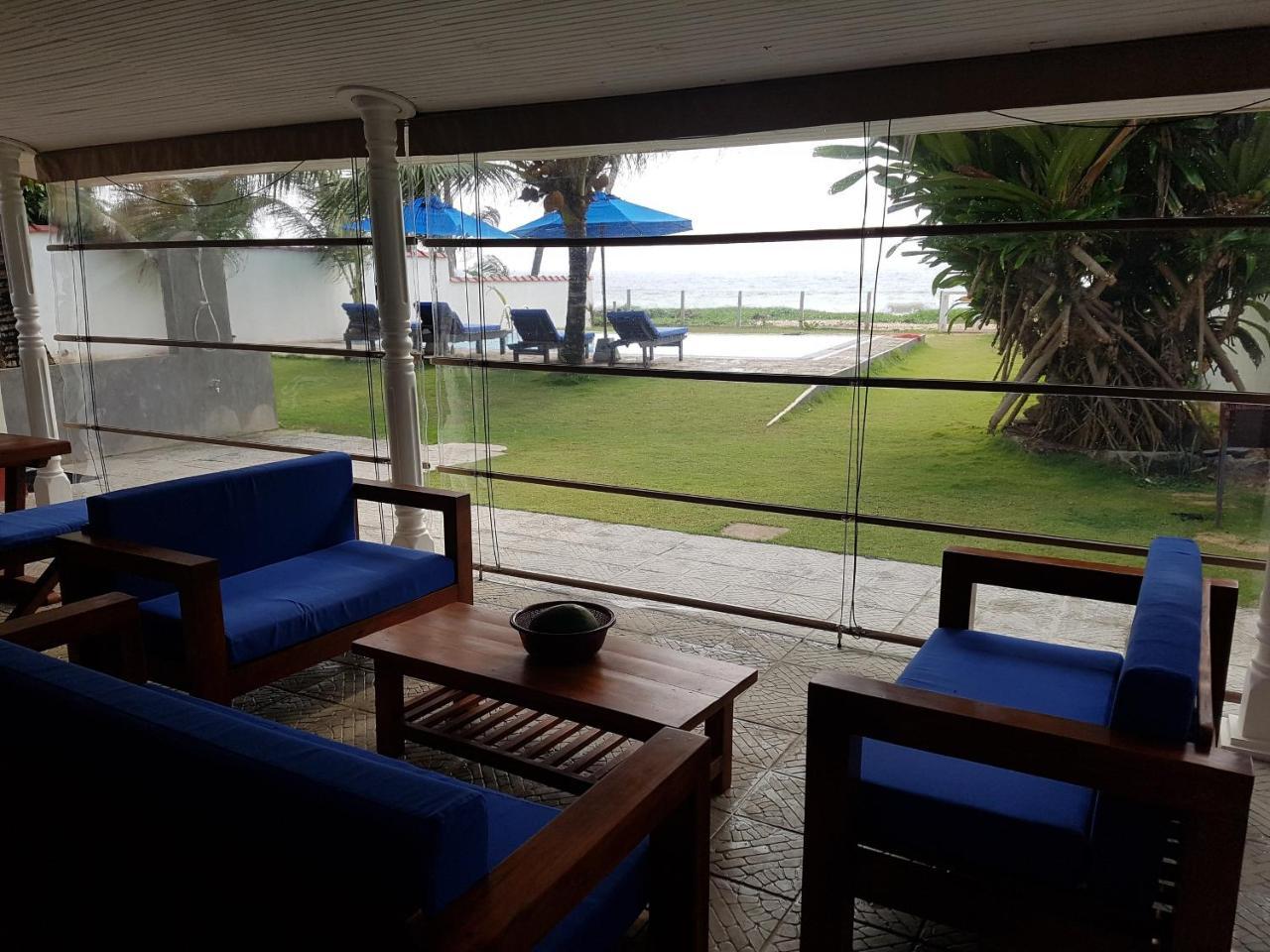 Tropical Beach House Hikkaduwa Exterior foto